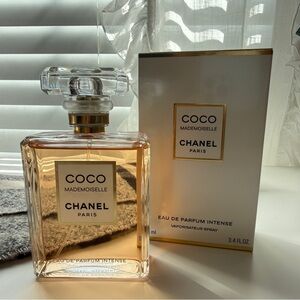 CHANEL ❥ COCO Mademoiselle INTENSE
